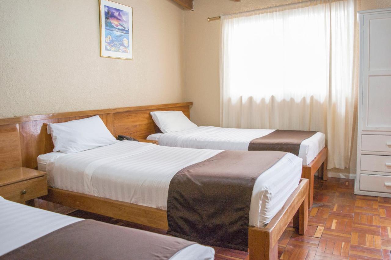 Hostal Loro Verde Quito Kültér fotó